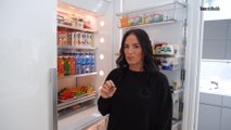 Heidi D'Amelio Shares Her Plant-Based Staples And Family's Favorite Healthy Snacks In This Episode Of 'Fridge Tours'