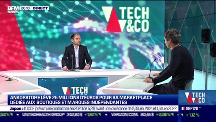 Tech & Co - Mardi 1er décembre
