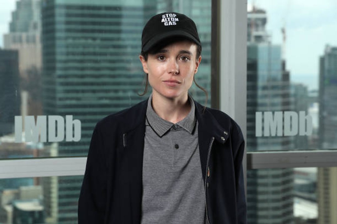 ‘Umbrella Academy’ Star Elliot Page Shares Transgender Identity