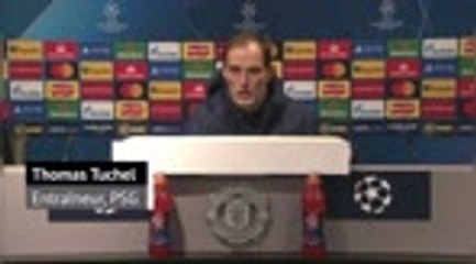 Groupe H - Tuchel : "La disette de Mbappé ? C'est trop long"