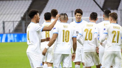 OM - Olympiakos (2-1) : Le résumé