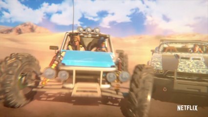 Fast & Furious Spy Racers Season 3