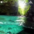 Kolam Alami yang Jernih Luar Biasa di Sumatera Utara, Indonesia