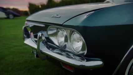 Best in Class The Making of the Concours d'Elegance Documentary movie