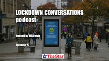 Listen to your stories in your words - our final 'Lockdown Conversations' podcast