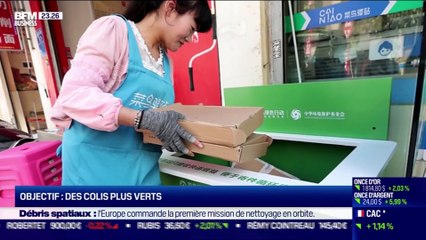 Chine Éco : La Chine, les marques et le défi créatif par Erwan Morice - 01/12