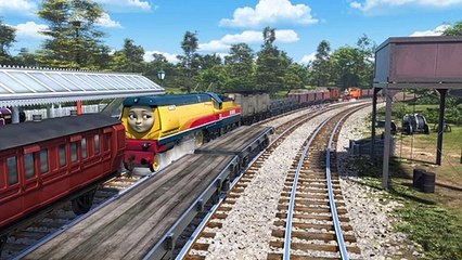 15 Gordon and Rebecca Coming Through! (US)