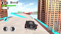 Fast Car Stunts Mega Ramp Car Simulator - Impossible Driving Games - Android GamePlay #2