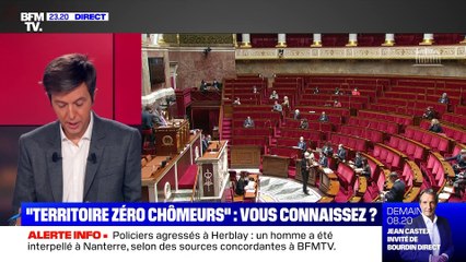 Le choix de Max: "Territoire zéro chômeurs", vous connaissez ? - 01/12