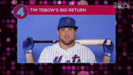 Tim Tebow Says He Still Loves 'Competing,' Excited for Return to Baseball: 'I Like Going After It'