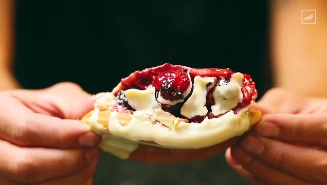 ¡Ñonga y pussy para todes en Boca Llena Nasty #Waffles! | CHILANGO