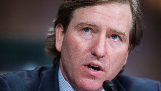 No Joke: Chris Krebs Takes Fire At DiGenova's 'Shot At Dawn' Crack