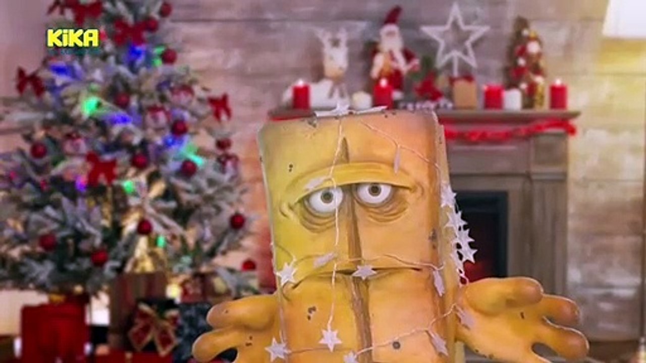 Bernd das Pausenbrot - Weihnachtsbrot