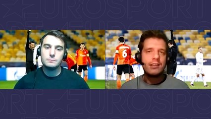 "Varane est en train d'entraîner Zidane dans sa chute"