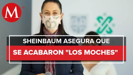 Entregamos presupuesto responsable en CdMx: Sheinbaum; "se acabaron los moches"