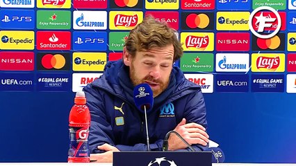 Villas-Boas veut jouer le coup à fond