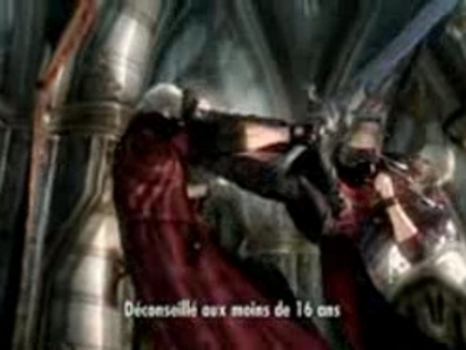 Devil May Cry 4