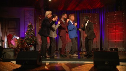 Gaither Vocal Band - Changed By A Baby Boy