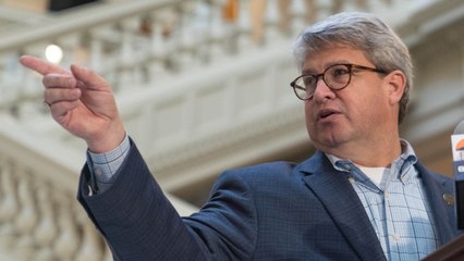 Georgia Election Official Blasts Trump, GOP For Inciting Violence