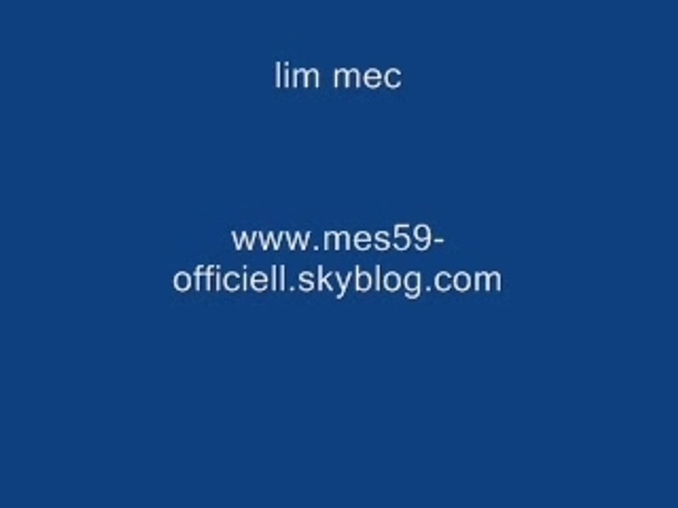 Limfé par mes