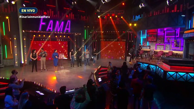 Arrancamos este programa con el eliminado que eligieron los observadores. | Todos Quieren Fama