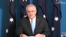 Scott Morrison demands apology from China over Australian soldier tweet