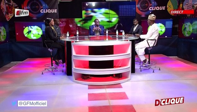 D'clique du 01 Décembre 2020 - Invité : Souleymane Ndéné Ndiaye - Pr : Mouhamed Ndiaye