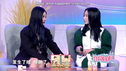 闺蜜好美 Besties Are Beautiful E06 - Part 1 [ENG SUB]