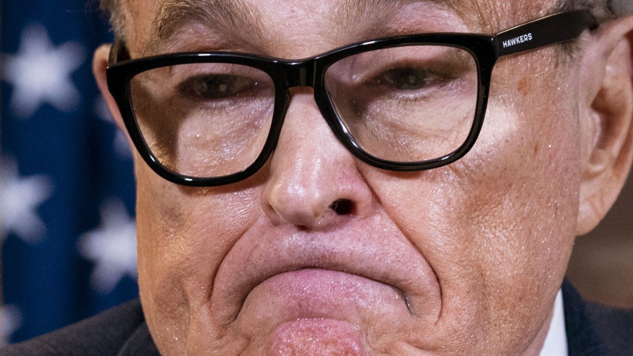 Get In Line: Trump Entourage's Rush to Plead For Pardons