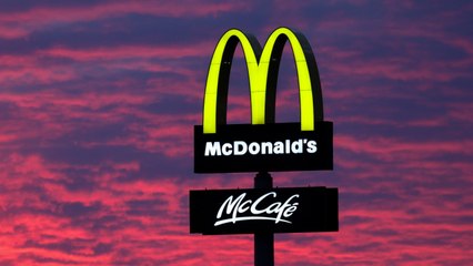 The McRib Is Back At McDonald's