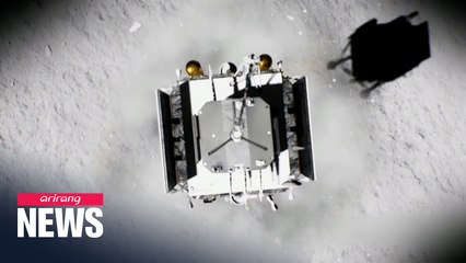 Chang’e-5 successfully lands on moon to collect lunar samples