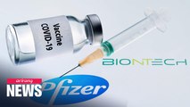 EU could approve Pfizer vaccine by December 29