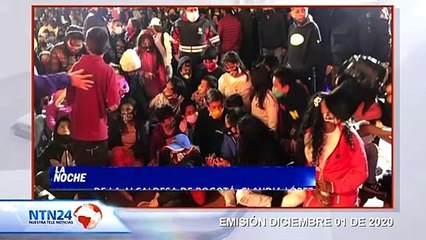 “Es importante mantener las medidas”: El llamado de la OMS para un diciembre en pandemia