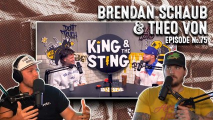 FULL VIDEO: Bussin' With The Boys - Brendan Schaub & Theo Von