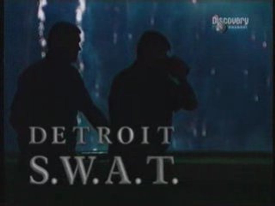 DETROIT SWAT 1