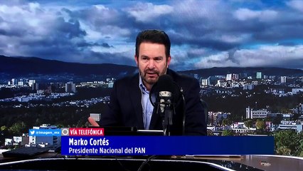 A dos años del desgobierno de Morena hay retrocesos en todo el país: Marko Cortés