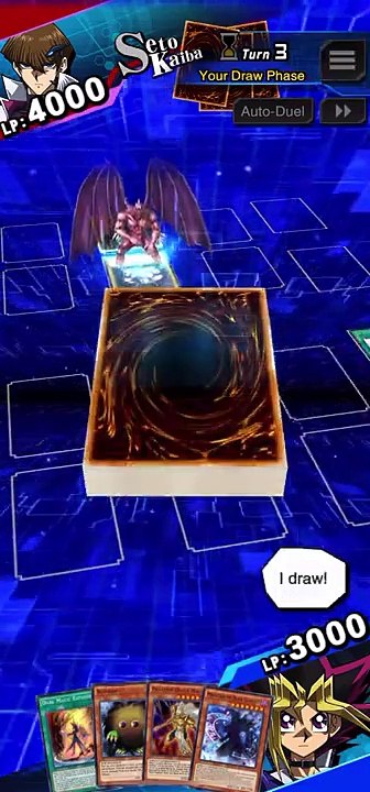 Yu-Gi-Oh! Duel Links - Using Yugi Muto (DSOD) Skill Pathway to Chaos (Dimensional Disaster Event)