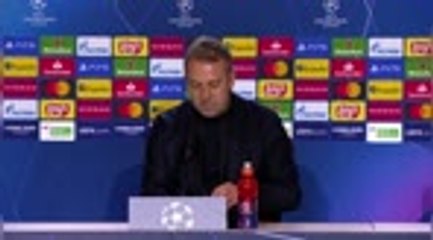Groupe A - Flick : "Très satisfait du résultat"