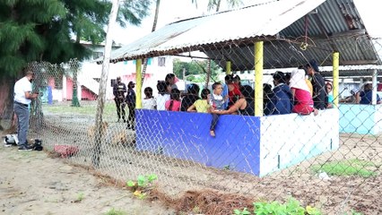 Judge Rules Against Child Migrant Cop To Get File