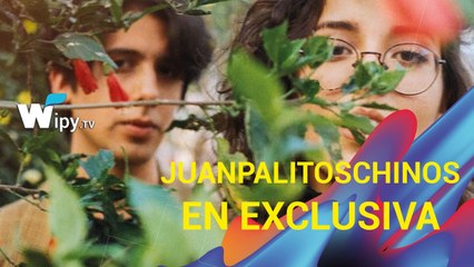 Juanpalitoschinos nos cuenta sobre su nuevo sencillo "Lo que tú me das"