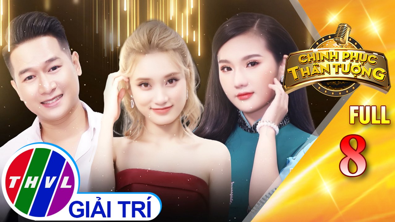 Chinh phục thần tượng - Tập 8 FULL: Ca sĩ Vân Khánh 'sợ' giọng hát đầy nội lực của ca sĩ Võ Hạ Trâm