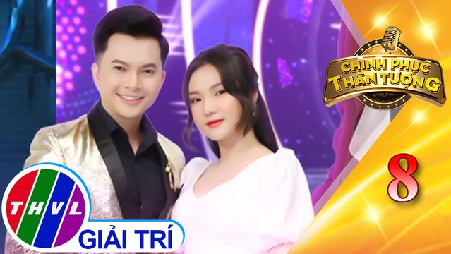 Chinh phục thần tượng - Tập 8: Lời hứa - Nam Cường, Hiểu Băng