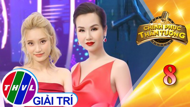 Chinh phục thần tượng - Tập 8: Cả một trời thương nhớ - Võ Hạ Trâm, Erin