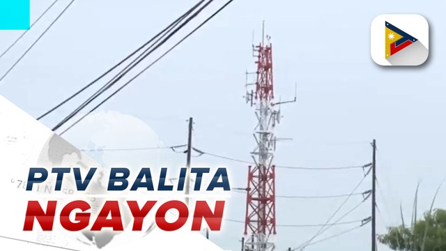 #PTVBalitaNgayon | Ulat ng mga telcos hinggil sa kanilang serbisyo, pinasusumite ng Malakanyang