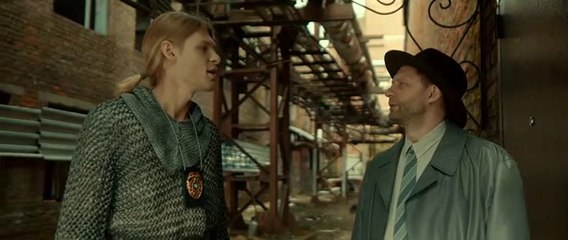 Закон и беспорядок - 2 серия