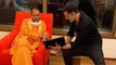Akshay Kumar spotted at Trident Mumbai to meet CM yogi | FilmiBeat