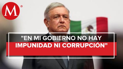 AMLO reconoce alza en homicidio doloso, feminicidio y extorsión a 2 años de gobierno