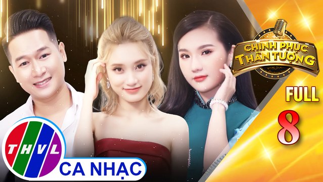 Chinh phục thần tượng - Tập 8 FULL: Ca sĩ Nam Cường tái hiện bản hit Lời hứa tại vòng song ca