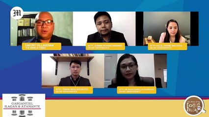 The Manila Times Coffee Break: Legal challenges, opportunities that work during pandemic