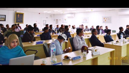 SUPPLIER'S GUIDLINE AWARENESS SESSIONS under CSR by Pak Suzuki